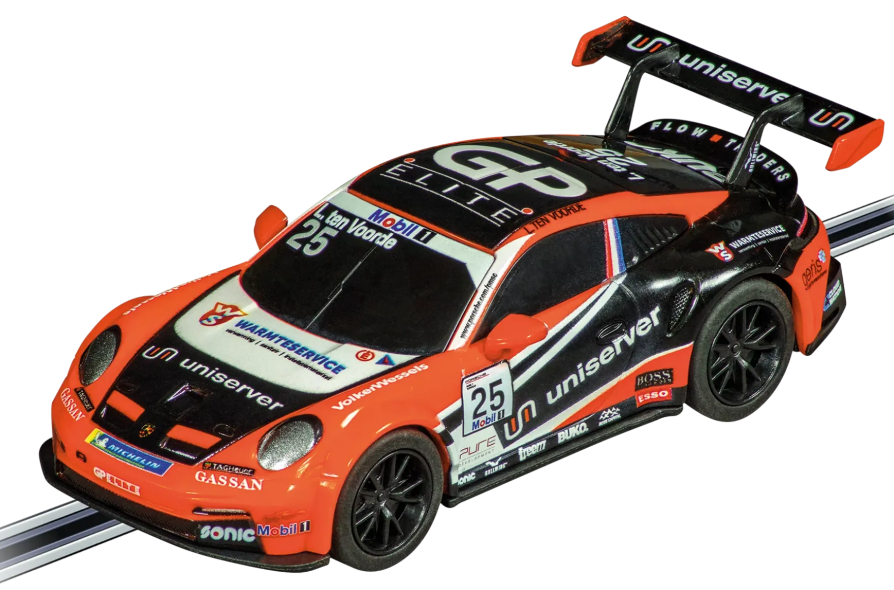 GT Race Off
