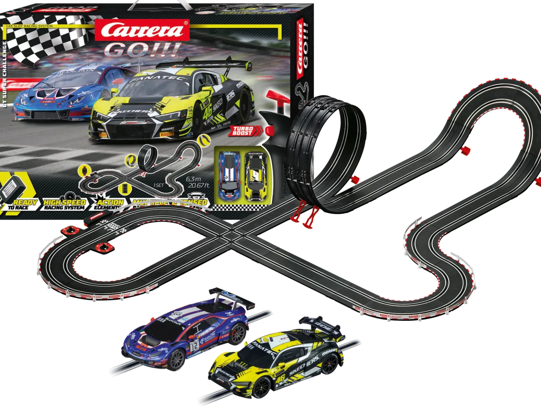 GT Super Challenge