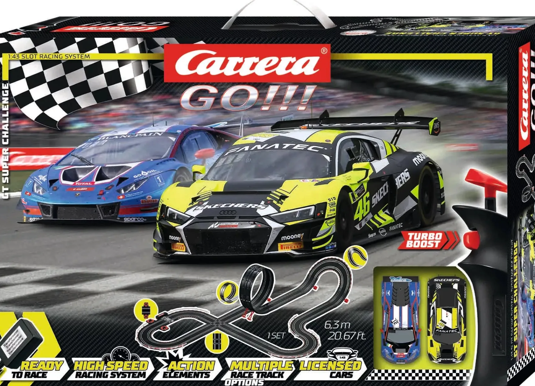 GT Super Challenge