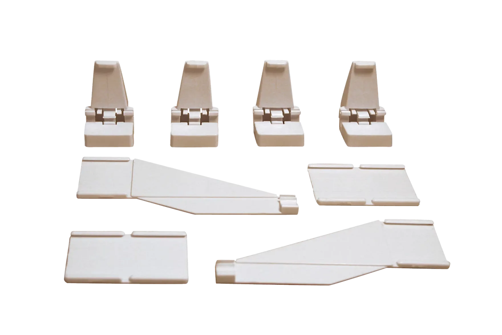 Guardrail mounts