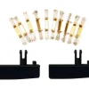 2 guide keels incl. 8 double brushes, from 2007
