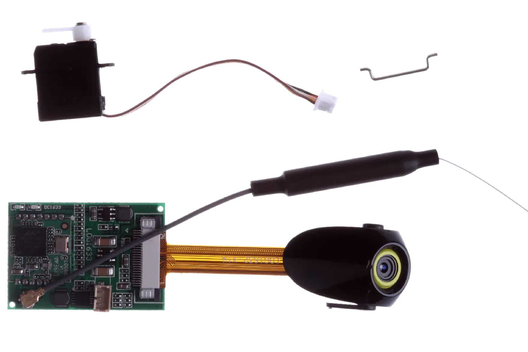 HD 720P Complete Camera Module for 503019