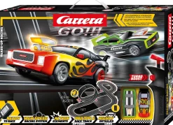 Heads-Up Racing
