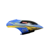 Helicopter cockpit (Hood) for Blue Hawk (501009)