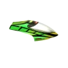 Helicopter cockpit (Hood) for Green Chopper 2 (501027), Green Chopper (501003)