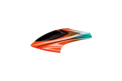 Helicopter cockpit (Hood) for Helicopter Orange Sply (501005)
