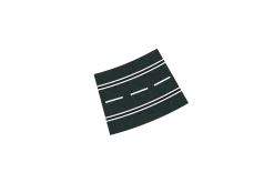 High Banked Curve 4/15° (12)