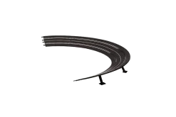 High Banked Curve 3/30° (6)