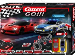High Speed Pursuit