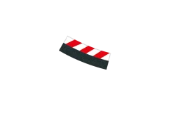 Inside Shoulder for curve 4/15° (12), end piece (2)