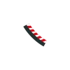 Inside Shoulder for curve 3/30° (6), end piece (2)