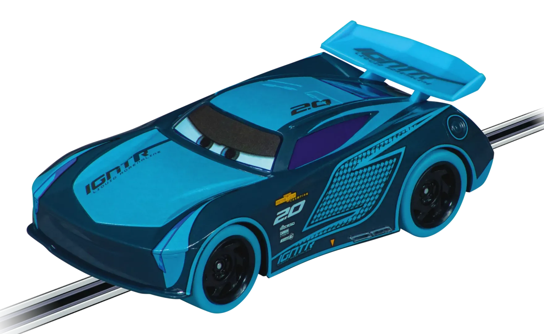 Jackson Storm - Glow Racers