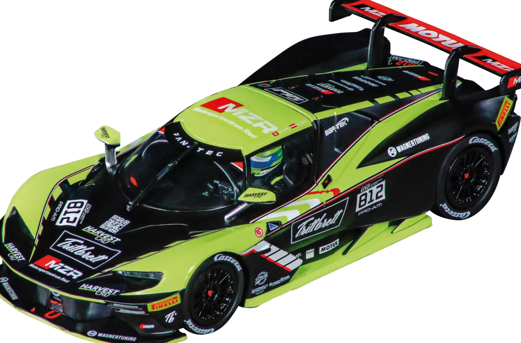 KTM X-Bow GT2 "Motorsport Zentrum Ried, No. 812"