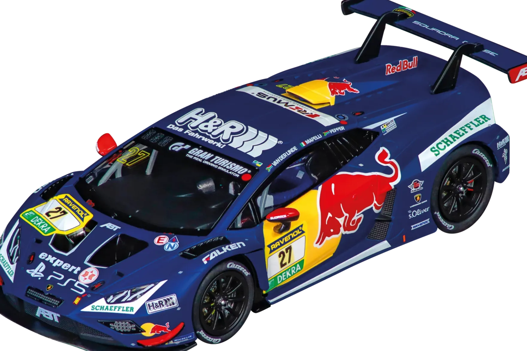 Lamborghini Huracán GT3 Evo2 "Abt-Sportsline, No.27"