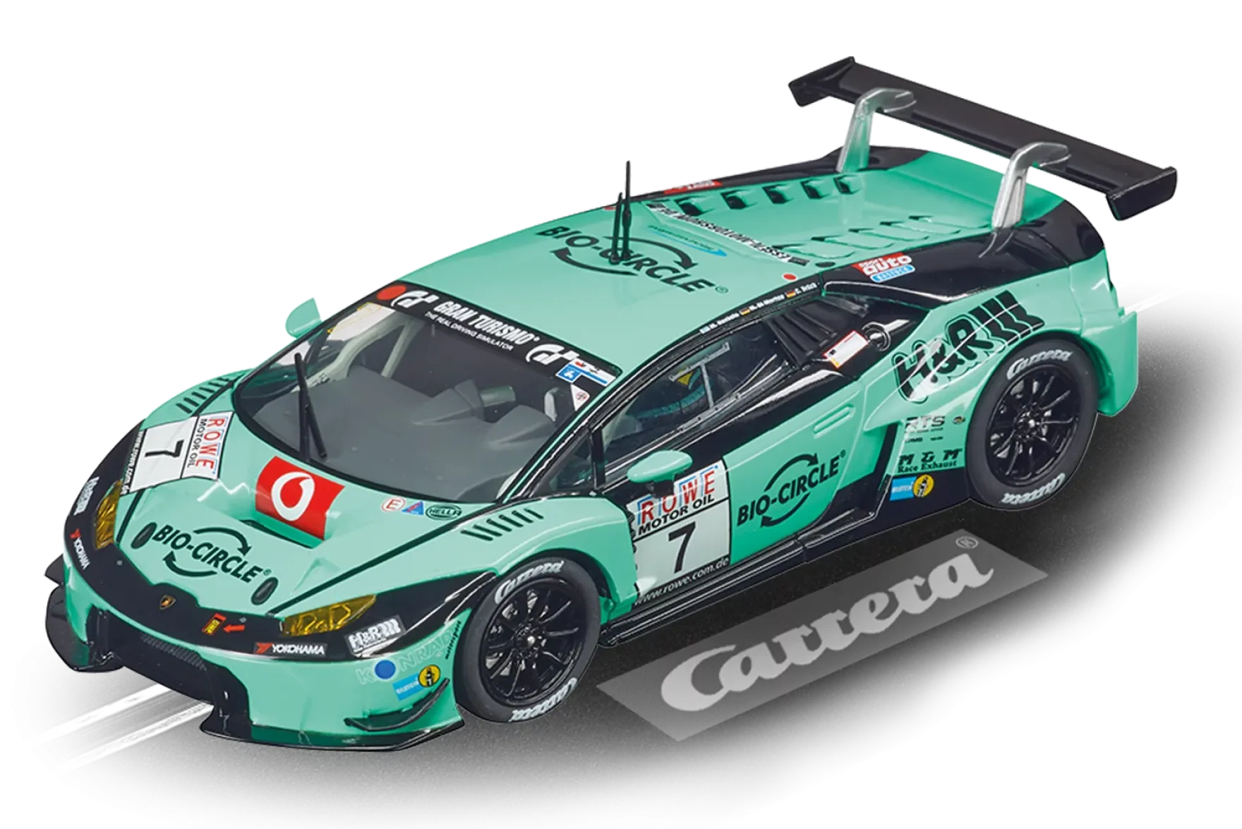 Lamborghini Huracán GT3 "Konrad Motorsport, No.7"