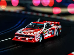 Lancia Beta Montecarlo Turbo "Lancia Italia, No.14", Nürburgring 1980