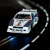 Lancia Beta Montecarlo Turbo "Lancia Martini Racing, No.3", Daytona 1981