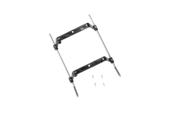 Landing skid including screws for Helicopter Thunder Storm 2 (501029)