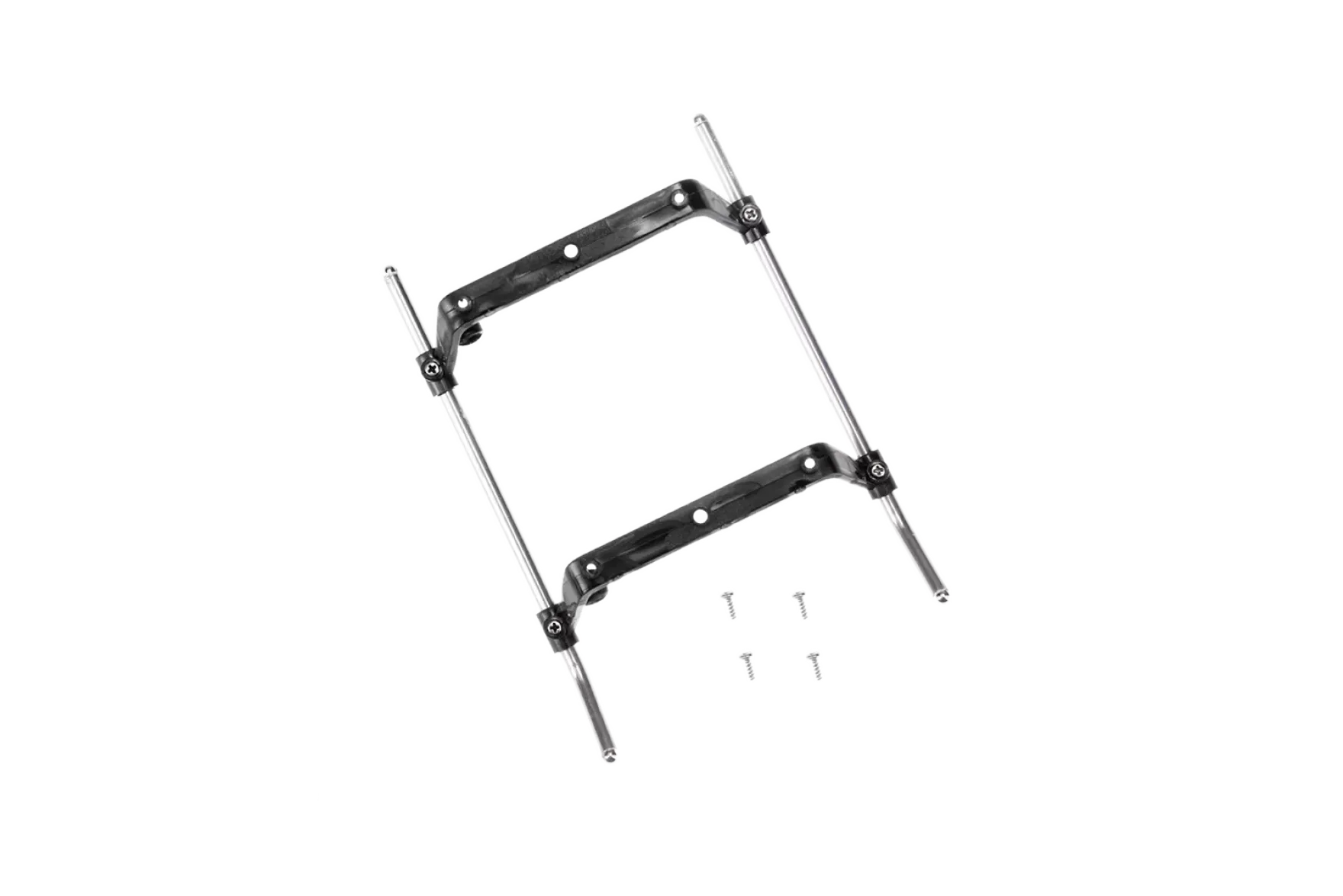 Landing skid including screws for Helicopter Thunder Storm 2 (501029)