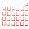 Lane locking mechanism (24)