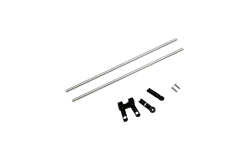 lateral Tail piece mount for Helicopter Spider Fox (501006)