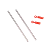 lateral Tail piece mount for Helicopter Red Buzzer (500001)