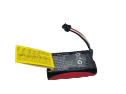 LiFePo4 BATTERY 6,4V 700mAH 7A
