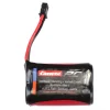 LiFePo4 BATTERY 6.4V 900mAH 9.5A