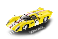 Lola T70 MKIIIb "No.55", Nürburgring 1.000km 1969