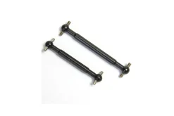 2 Main driveshaftn for Racing Machine (120007/120008/120009/120011)