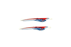 Main rotor blades for Helicopter Spider Fox (501006)