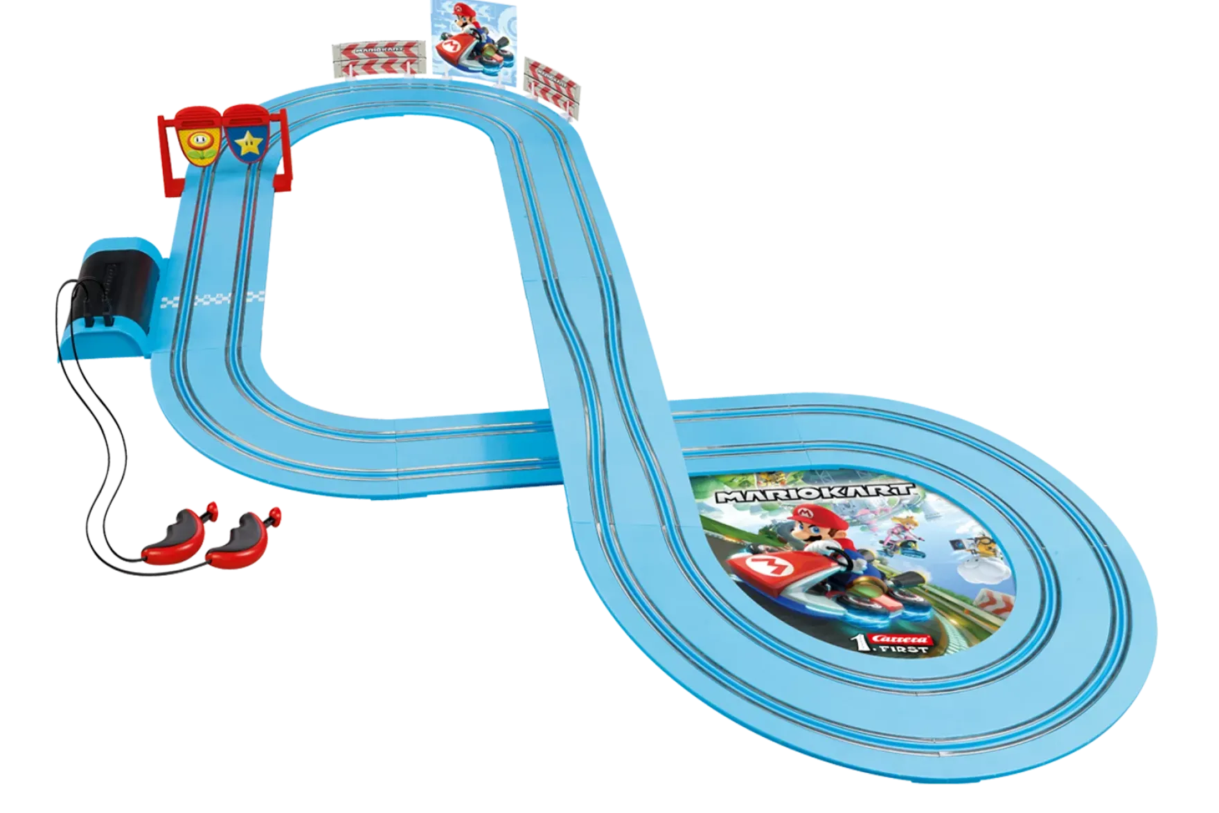 Mario Kart™ - Mario vs. Luigi