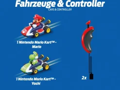Mario Kart™ - Mario vs. Yoshi