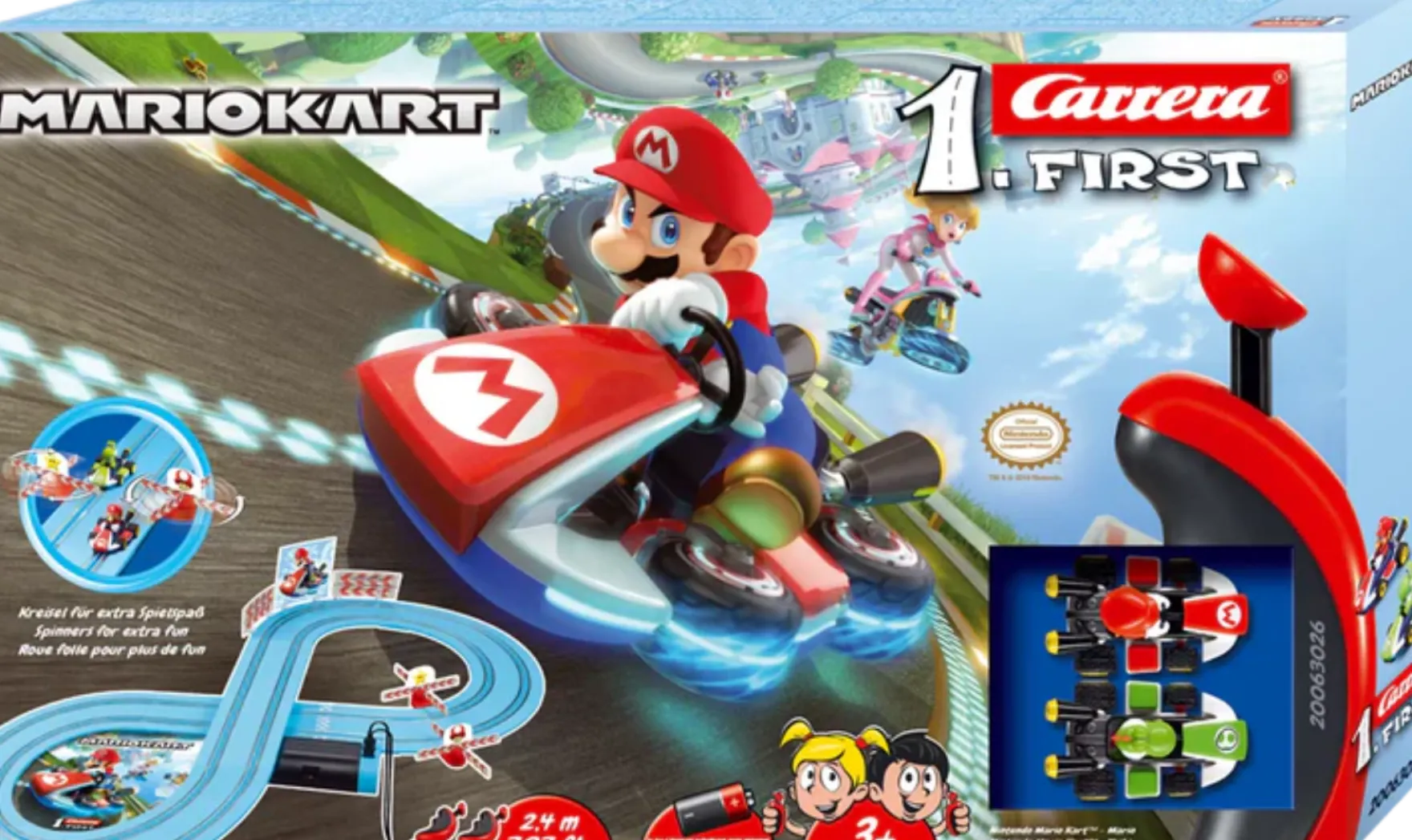 Mario Kart™ - Mario vs. Yoshi