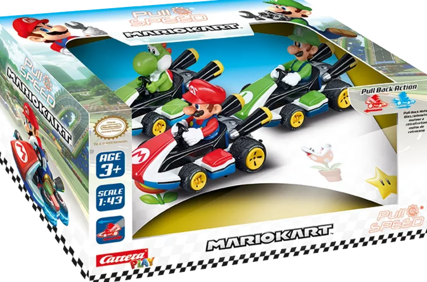 Mario Kart™ - 3Pack