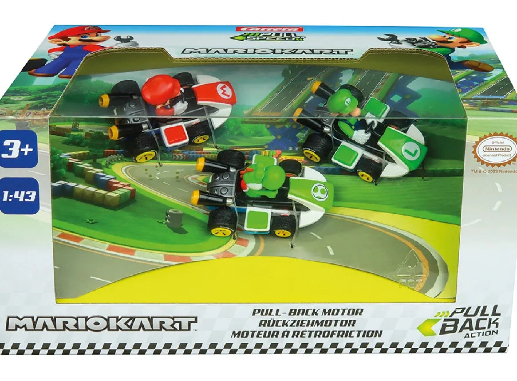 Mario Kart™ - 3Pack