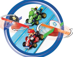 Mario Kart World - Mario vs. Yoshi