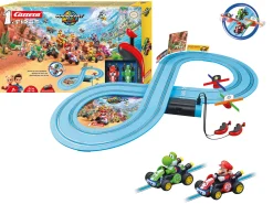 Mario Kart World - Mario vs. Yoshi
