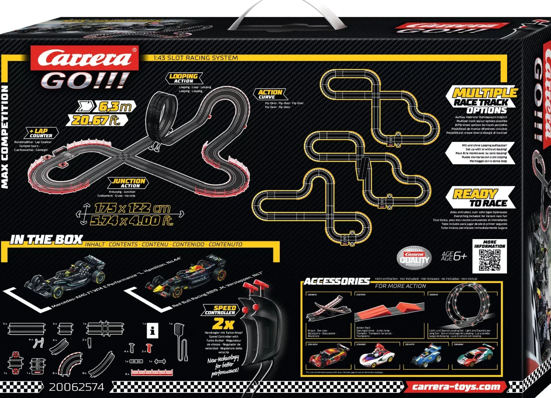 Max Competition