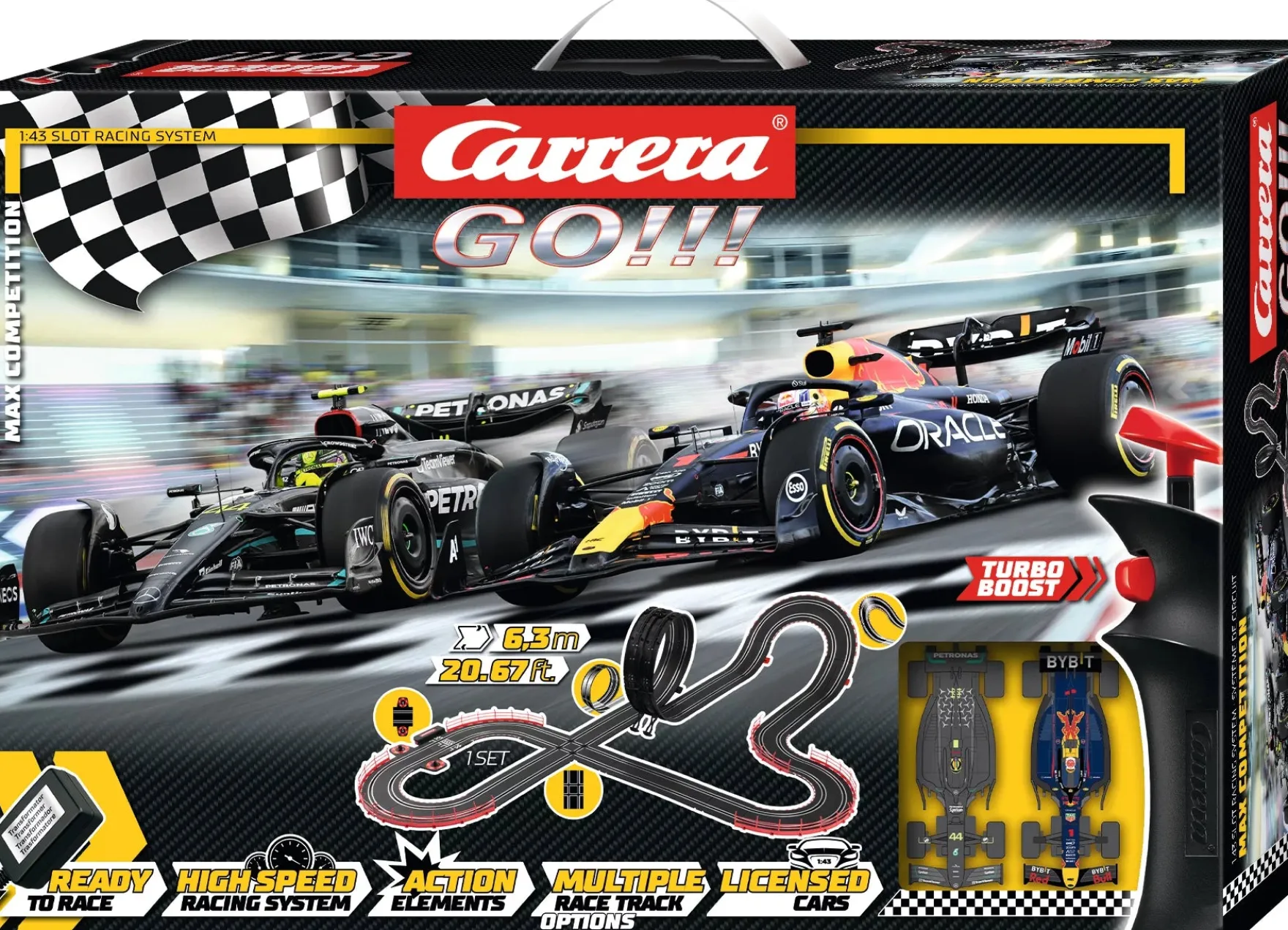 Max Competition