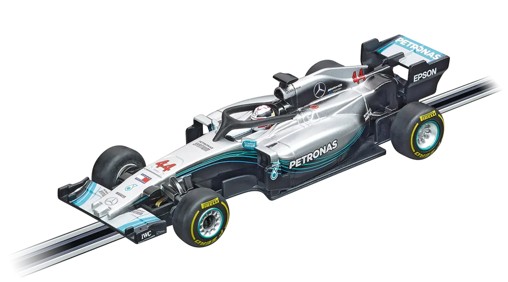 Max Speed