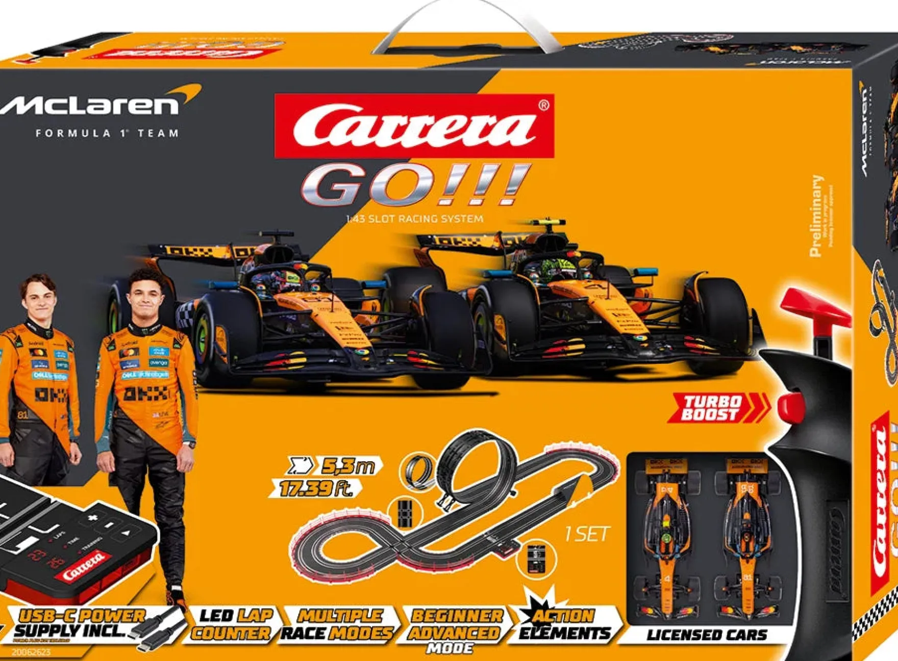 McLaren Racing