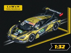 McLaren 720S GT3 "JP-Motorsport, No.15" DTM 2021
