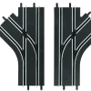 Mechanical Lane Change Section left+right