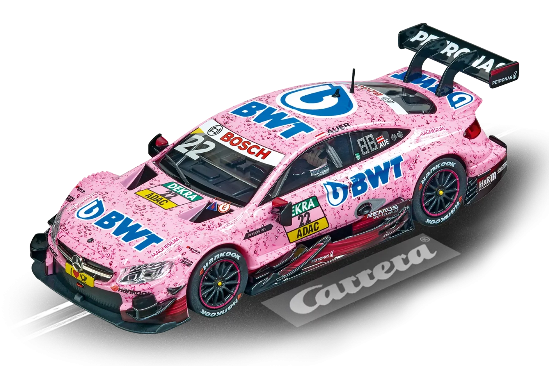 Mercedes-AMG C 63 DTM "L.Auer, No.22"