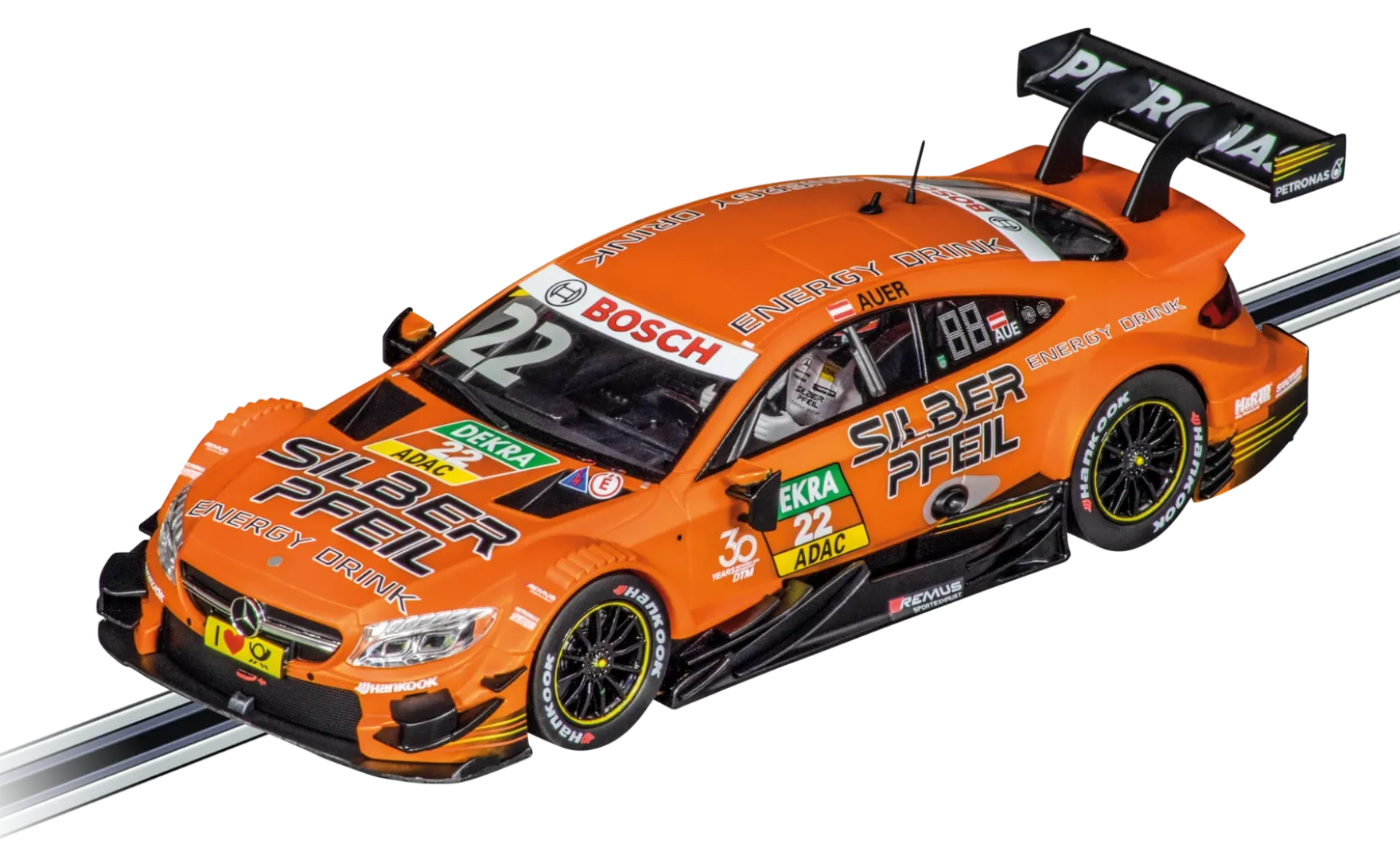 Mercedes-AMG C 63 DTM "Presentation Car 2018"