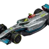 Mercedes-AMG F1 W13 E Performance "Hamilton, No.44"