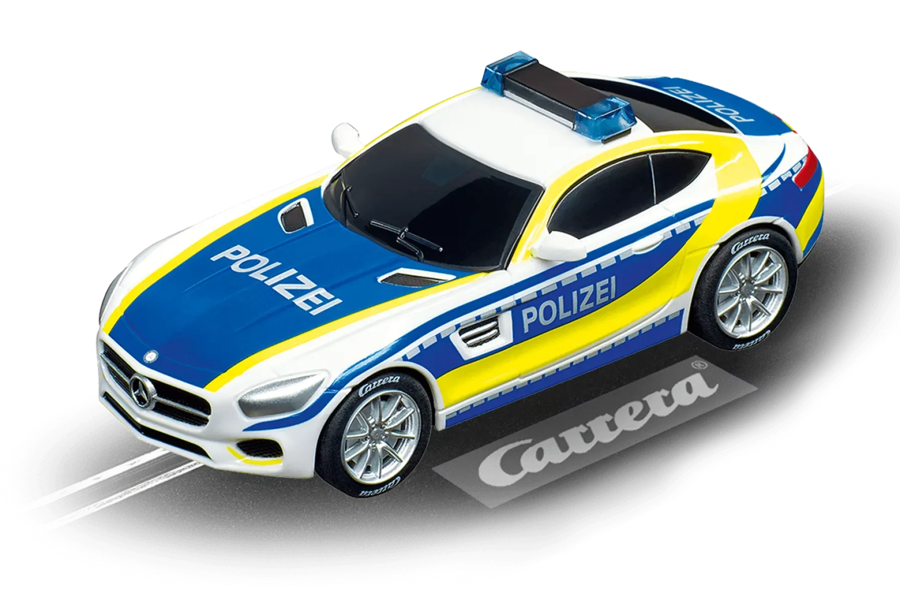 Mercedes-AMG GT Coupé "Police"