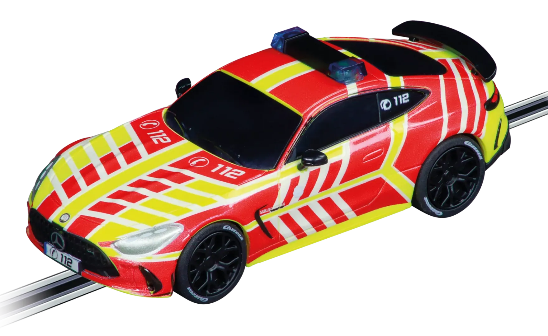 Mercedes-AMG GT "112 Emergency"