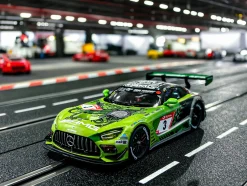 Mercedes-AMG GT3 Evo "GetSpeed Performance, No.3", 24H Nürburgring
